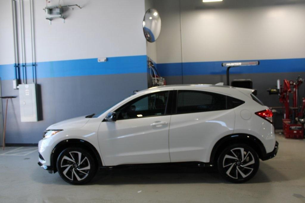 used 2019 Honda HR-V car, priced at $19,990