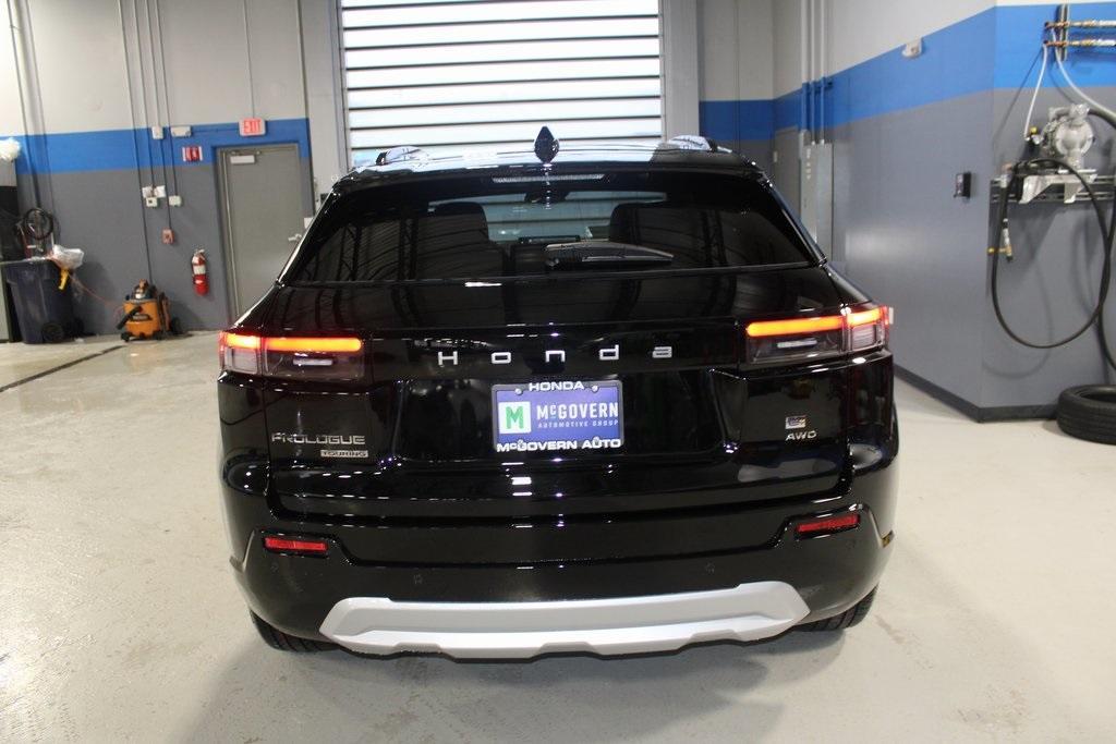 new 2026 Honda Prologue car, priced at $56,450