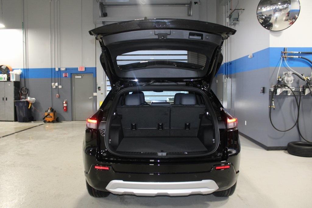 new 2026 Honda Prologue car, priced at $56,450