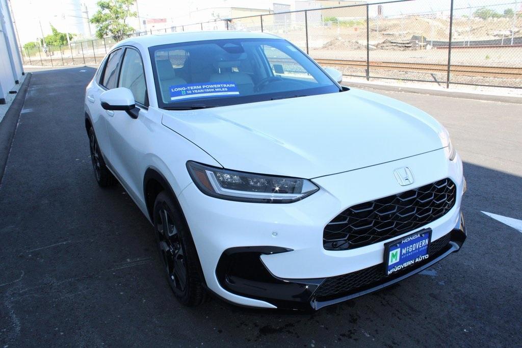 new 2026 Honda HR-V car, priced at $33,455