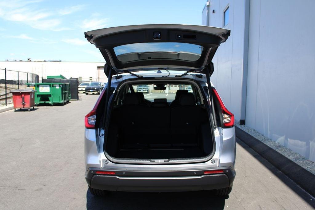 new 2026 Honda CR-V car, priced at $38,945