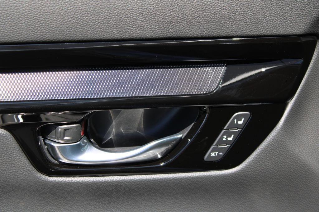 new 2026 Honda CR-V car, priced at $38,945
