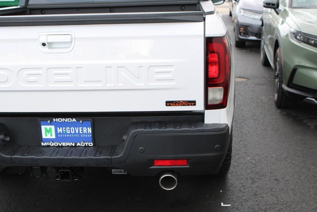 new 2026 Honda Ridgeline car, priced at $46,245