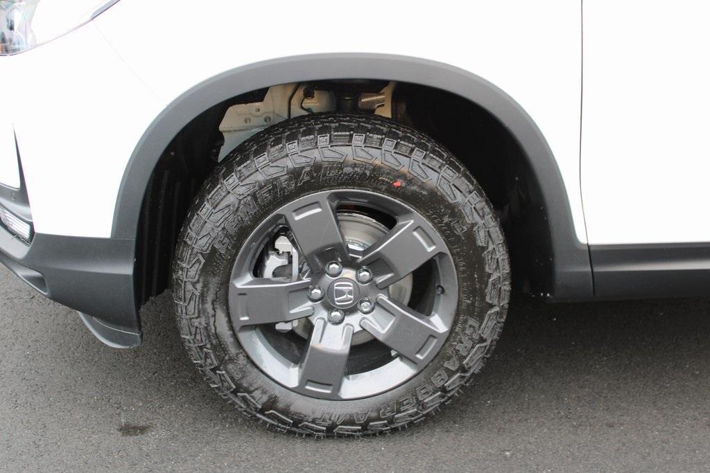 new 2026 Honda Ridgeline car, priced at $46,245