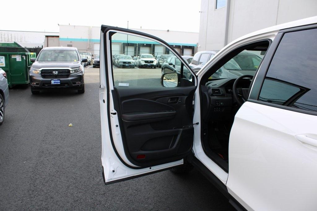 new 2026 Honda Ridgeline car, priced at $46,245