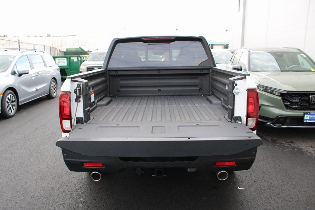 new 2026 Honda Ridgeline car, priced at $46,245