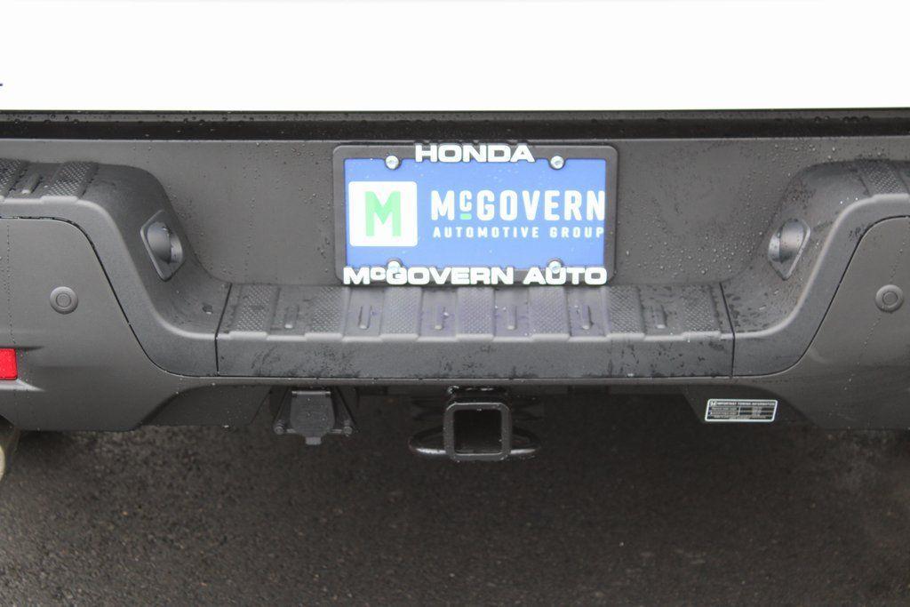 new 2026 Honda Ridgeline car, priced at $46,245