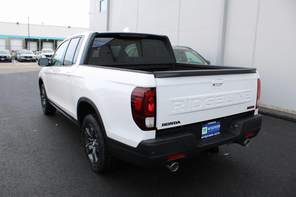 new 2026 Honda Ridgeline car, priced at $46,245