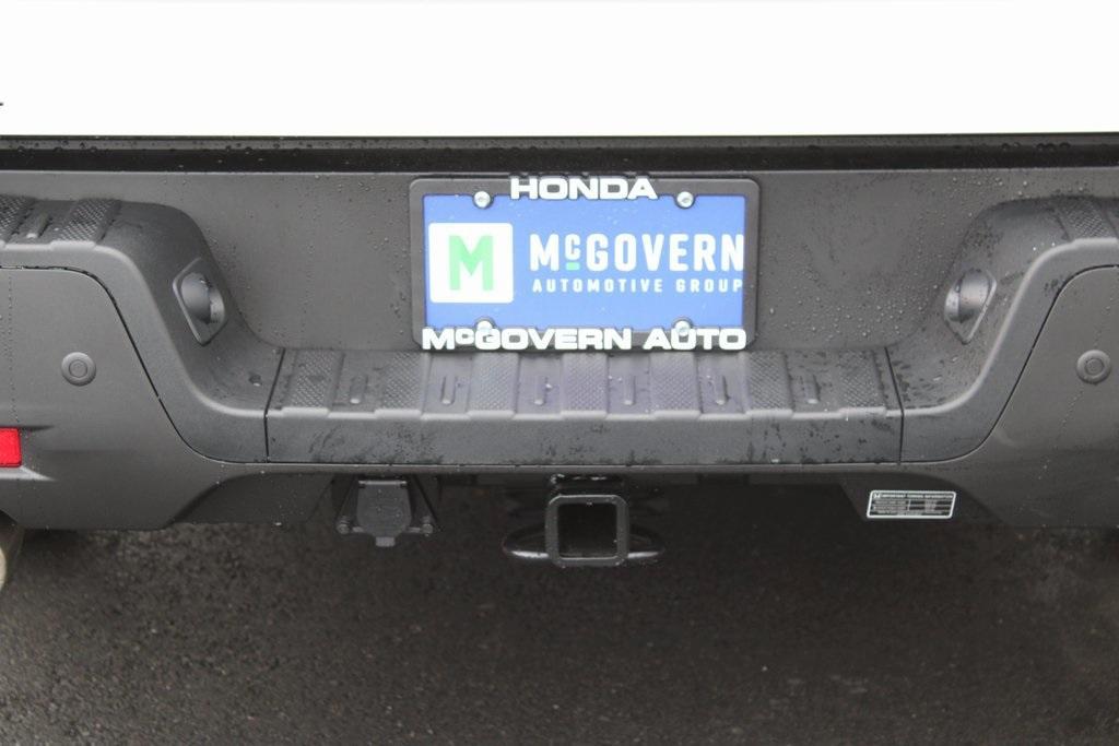 new 2026 Honda Ridgeline car, priced at $46,245