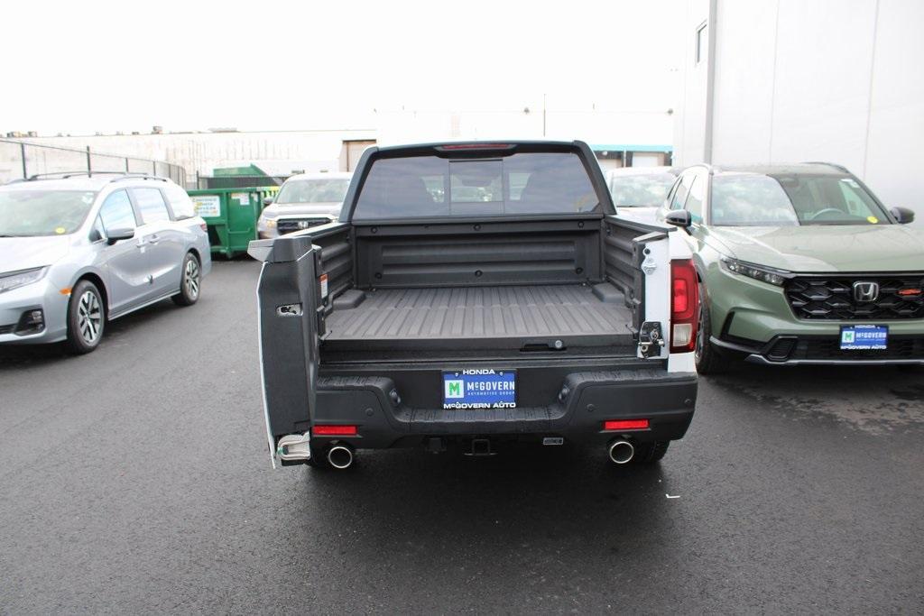new 2026 Honda Ridgeline car, priced at $46,245