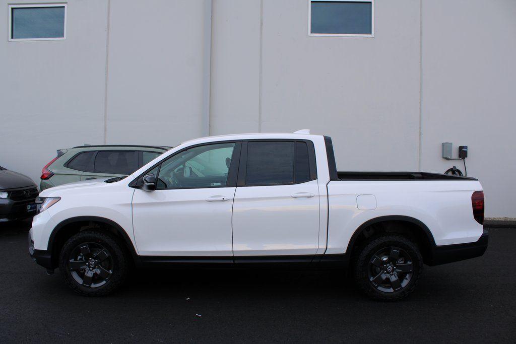 new 2026 Honda Ridgeline car, priced at $46,245