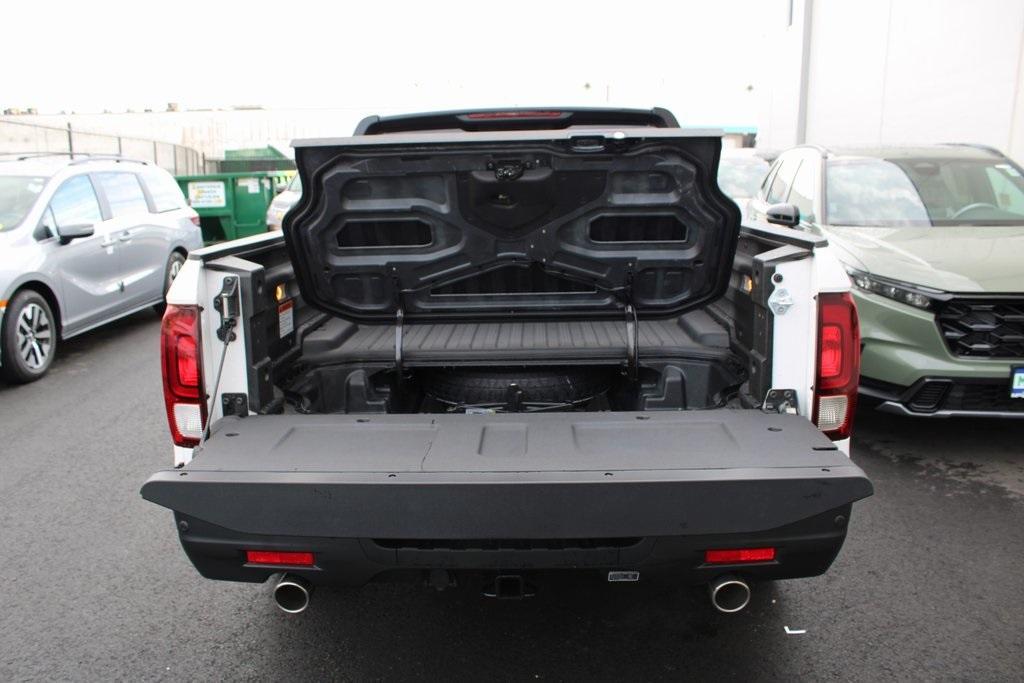 new 2026 Honda Ridgeline car, priced at $46,245