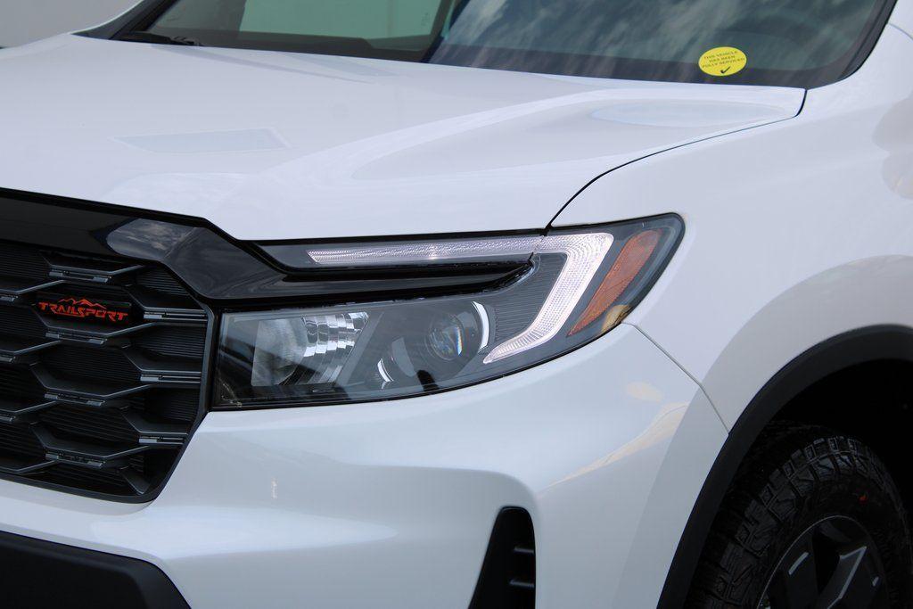 new 2026 Honda Ridgeline car, priced at $46,245