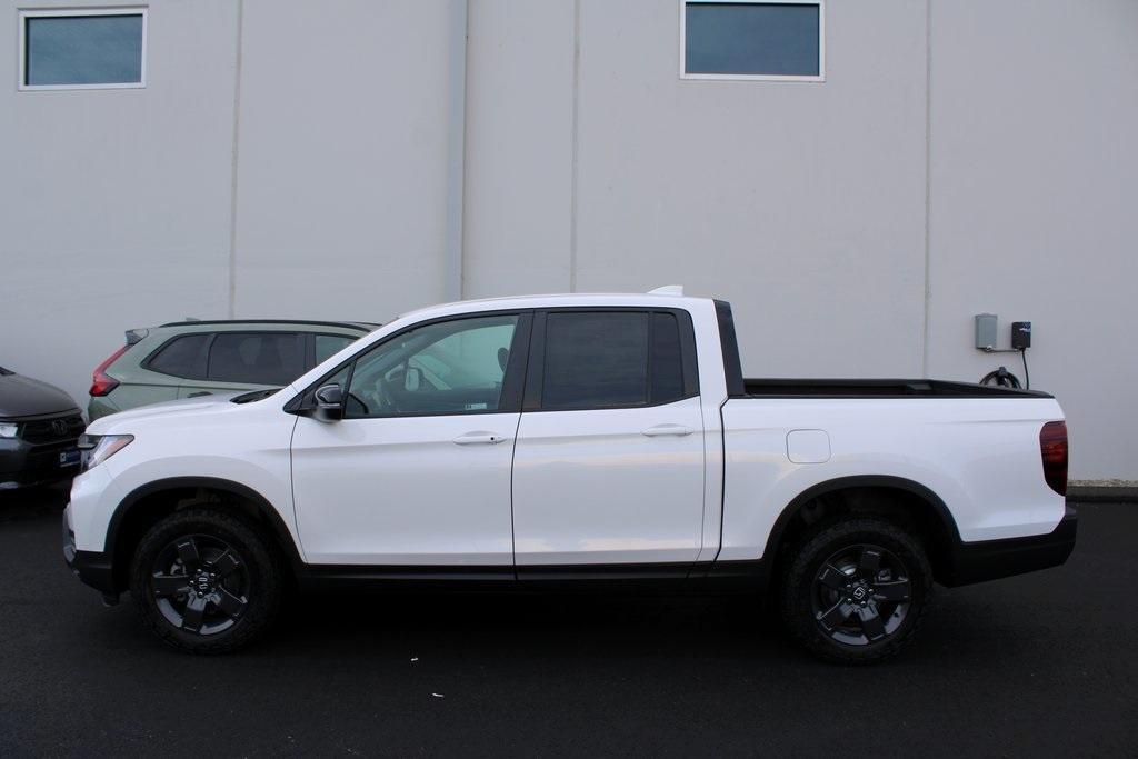 new 2026 Honda Ridgeline car, priced at $46,245
