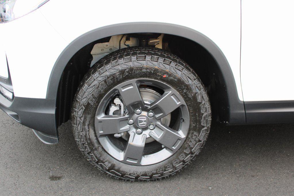 new 2026 Honda Ridgeline car, priced at $46,245