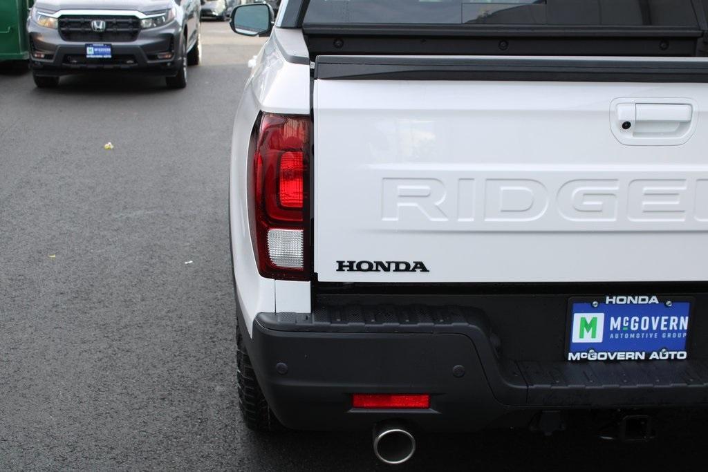 new 2026 Honda Ridgeline car, priced at $46,245