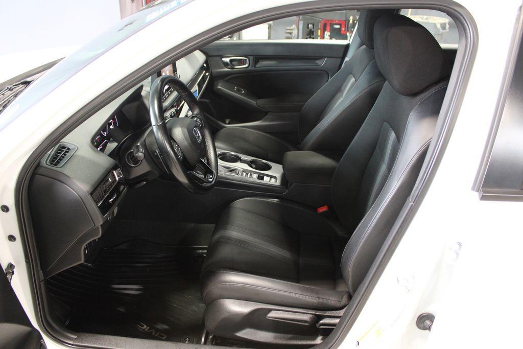 used 2022 Honda Civic car, priced at $21,980