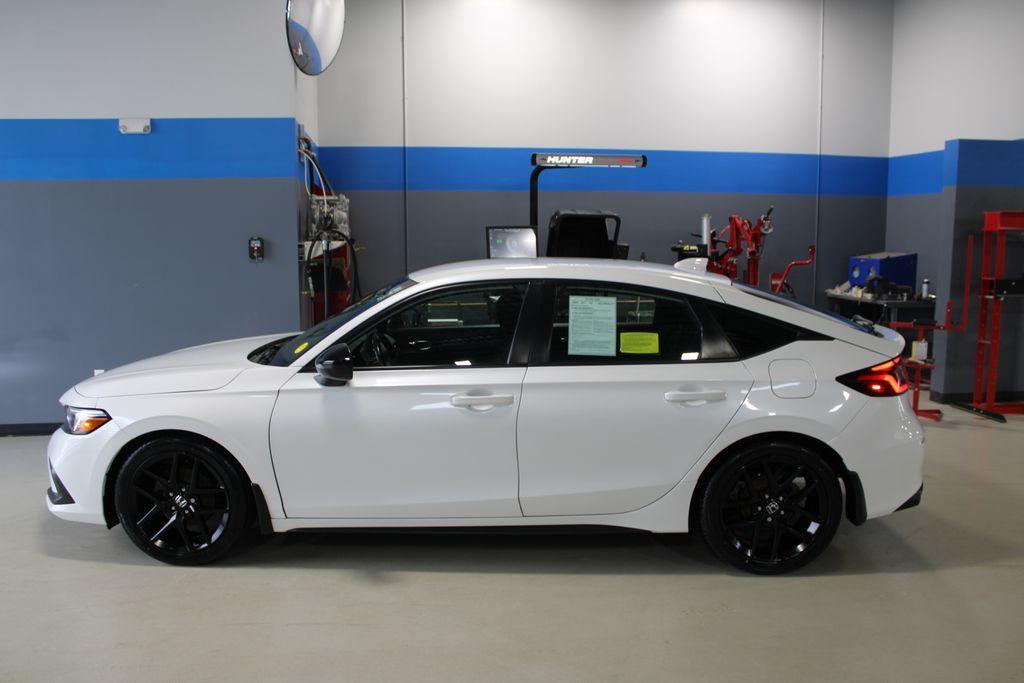 used 2022 Honda Civic car, priced at $21,980