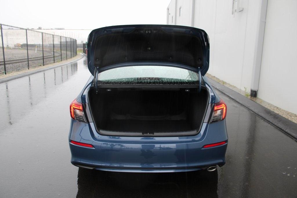 new 2026 Honda Civic car, priced at $28,245