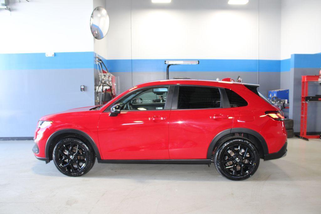 used 2023 Honda HR-V car, priced at $25,990