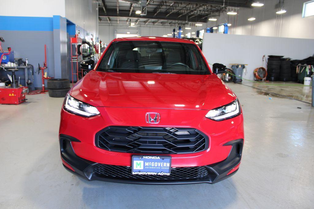 used 2023 Honda HR-V car, priced at $25,990