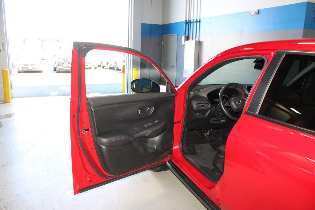 used 2023 Honda HR-V car, priced at $25,990