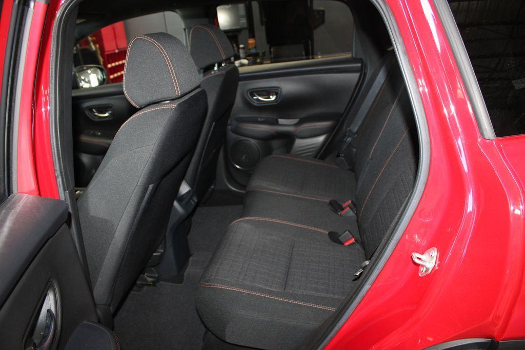 used 2023 Honda HR-V car, priced at $25,990