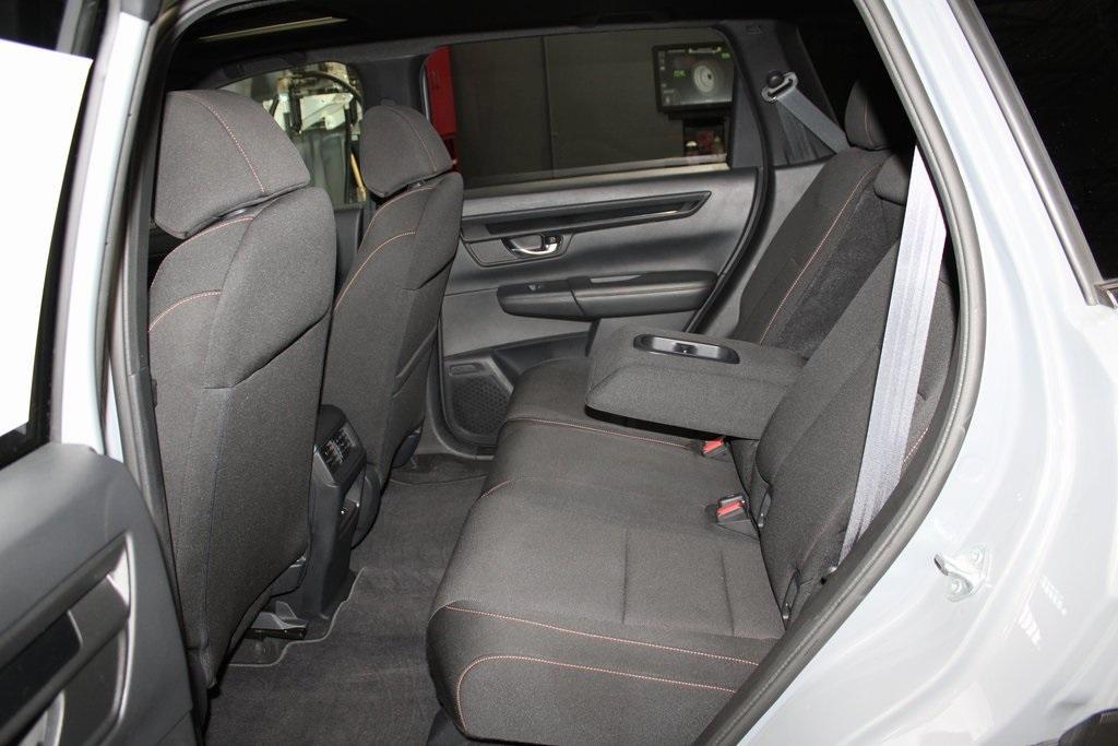 used 2024 Honda CR-V Hybrid car, priced at $31,990