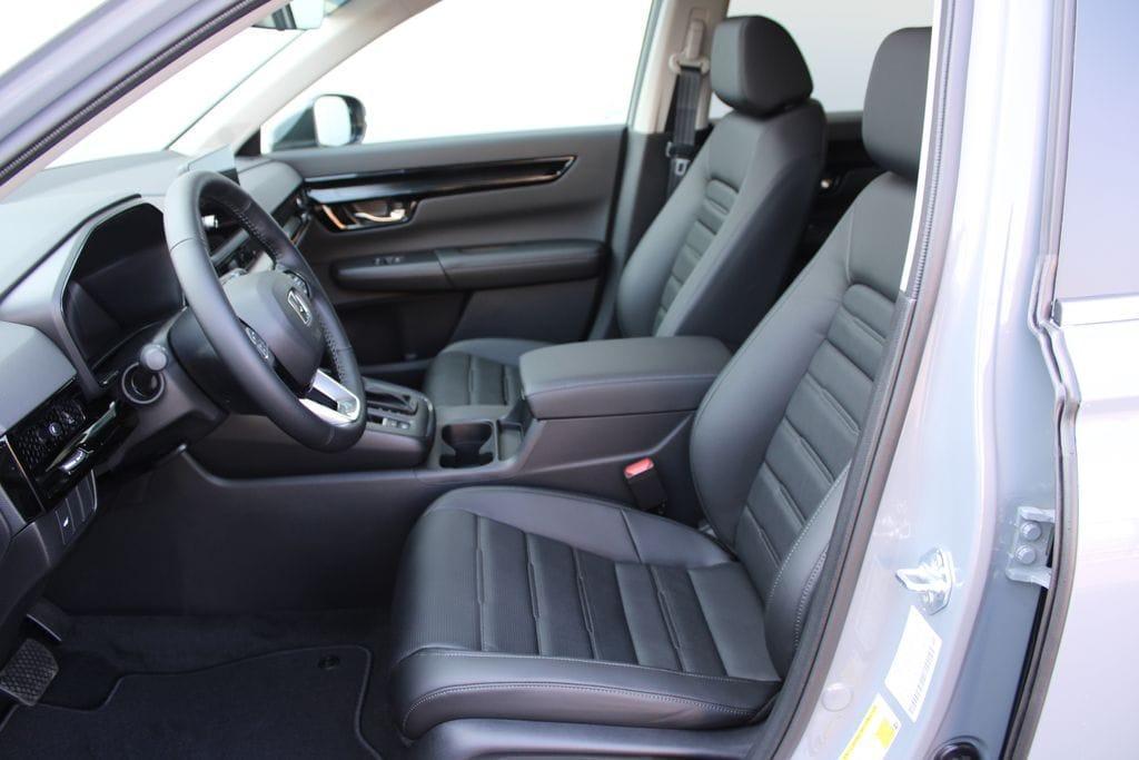 new 2026 Honda CR-V car, priced at $39,400