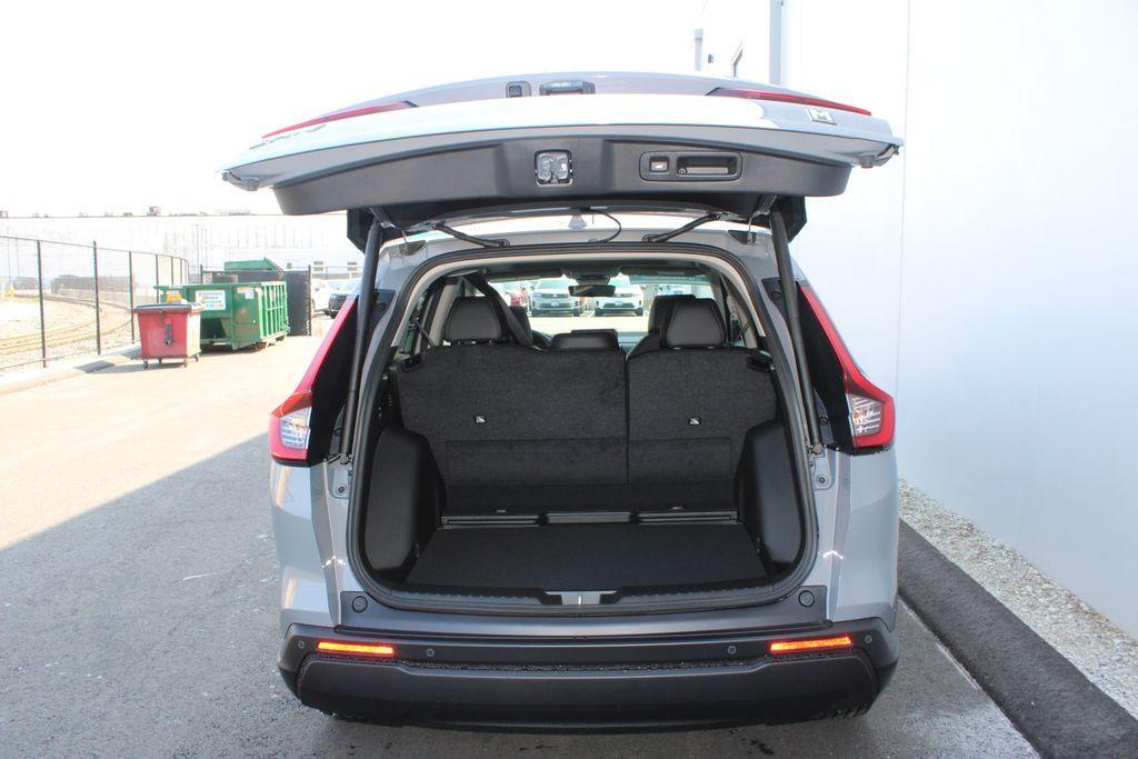 new 2026 Honda CR-V car, priced at $38,805