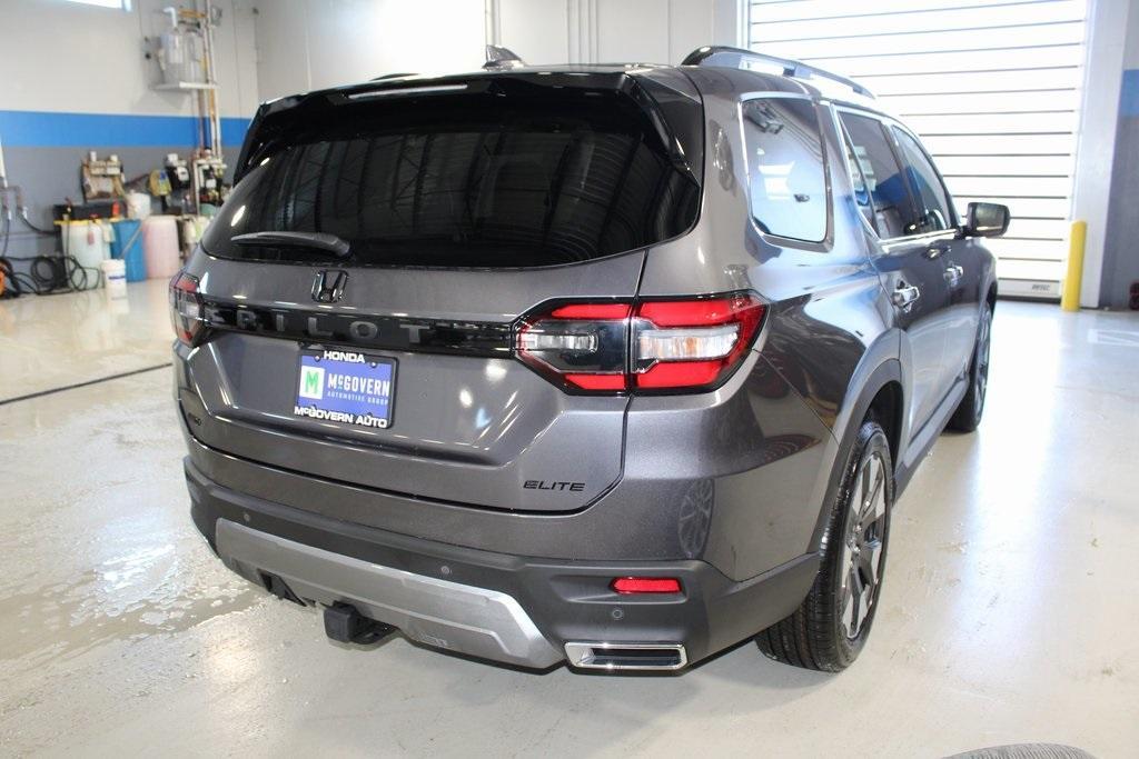 new 2026 Honda Pilot car, priced at $57,040