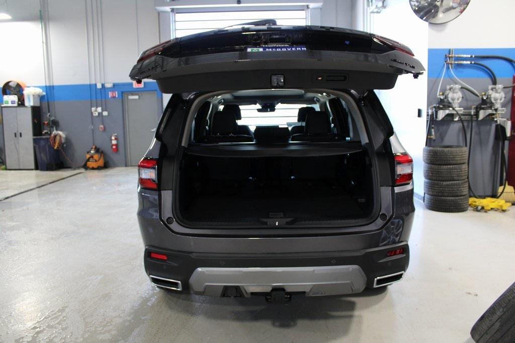 new 2026 Honda Pilot car, priced at $57,040