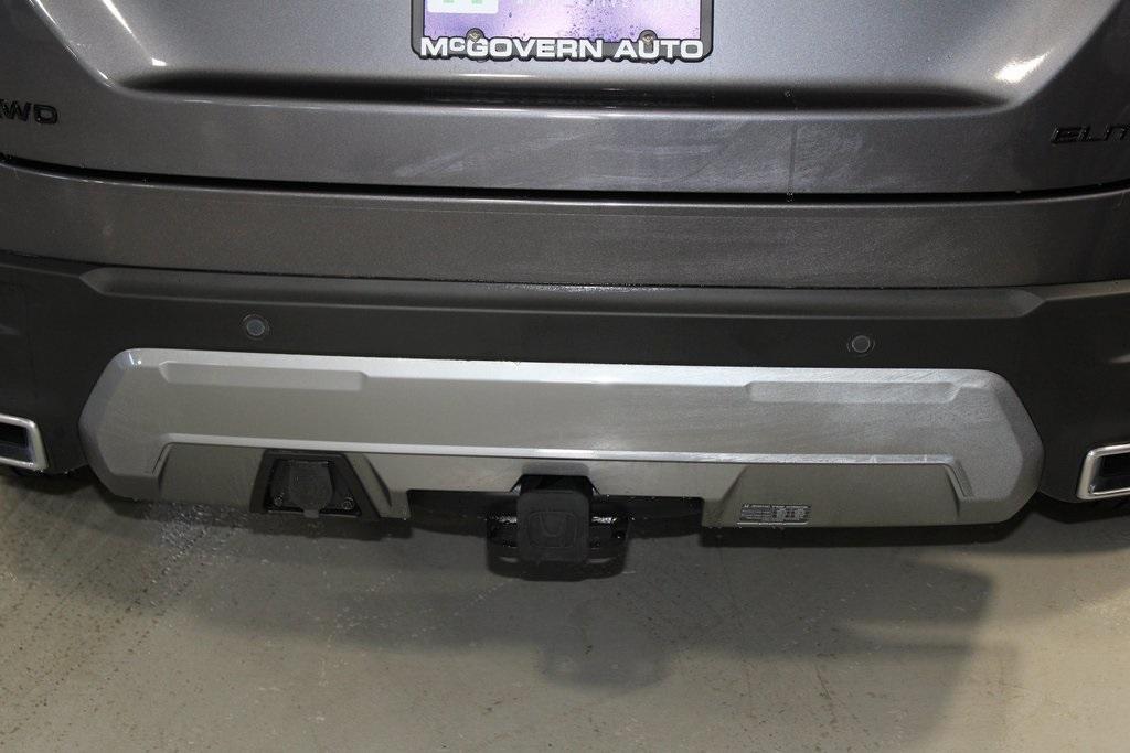 new 2026 Honda Pilot car, priced at $57,040