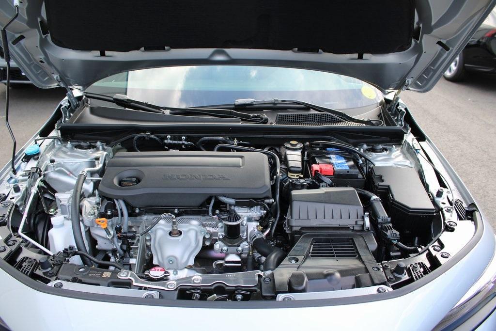 new 2026 Honda Civic car, priced at $27,790