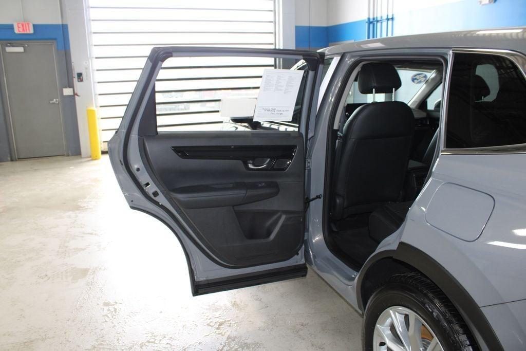 used 2024 Honda CR-V car, priced at $36,900