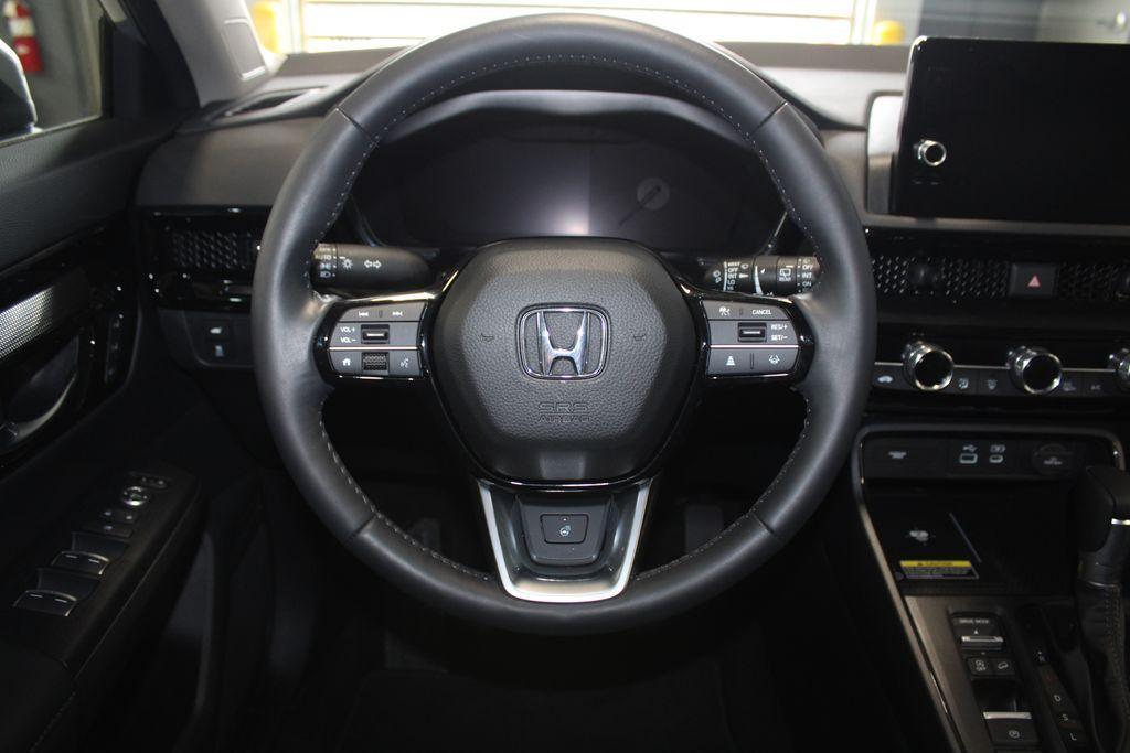 used 2024 Honda CR-V car, priced at $36,495