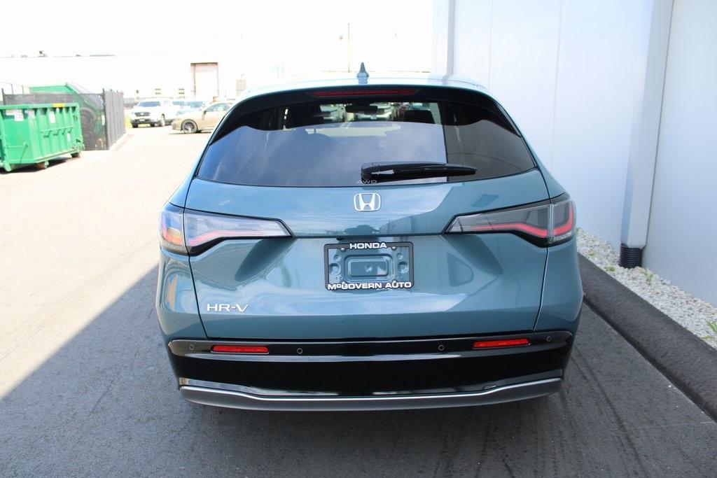 new 2026 Honda HR-V car, priced at $33,755