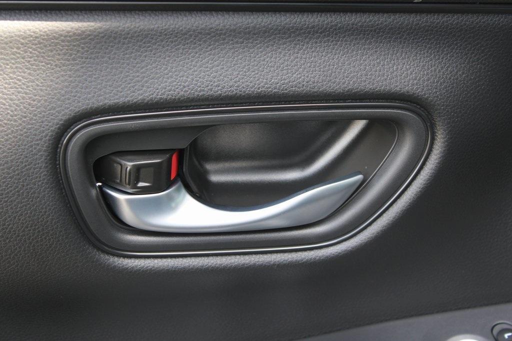 new 2026 Honda HR-V car, priced at $33,755