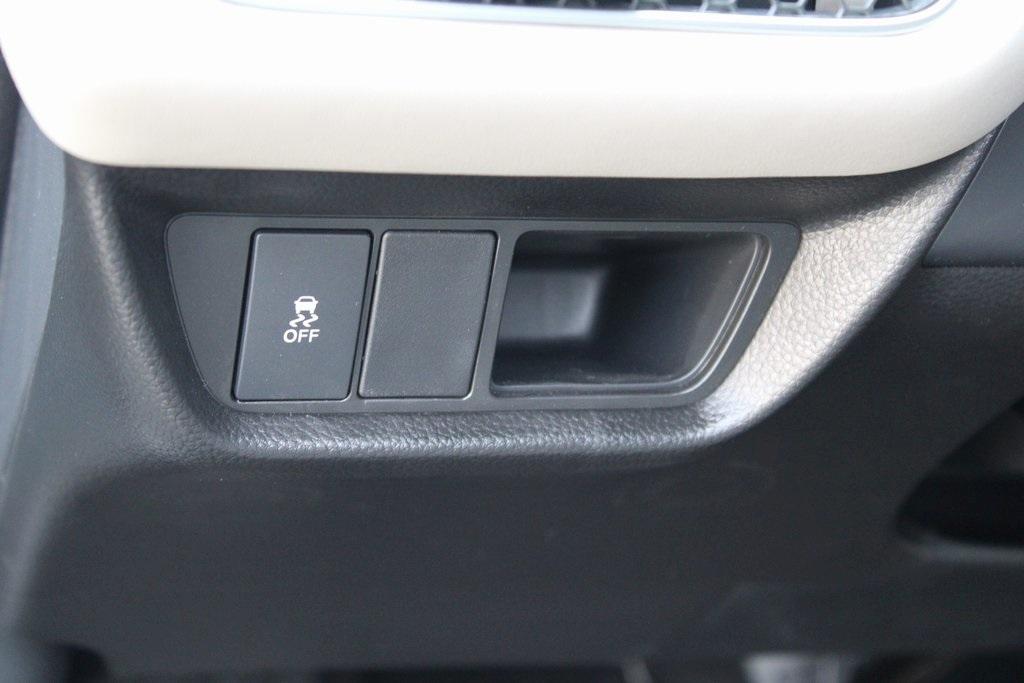 new 2026 Honda HR-V car, priced at $33,755