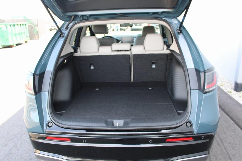 new 2026 Honda HR-V car, priced at $33,755