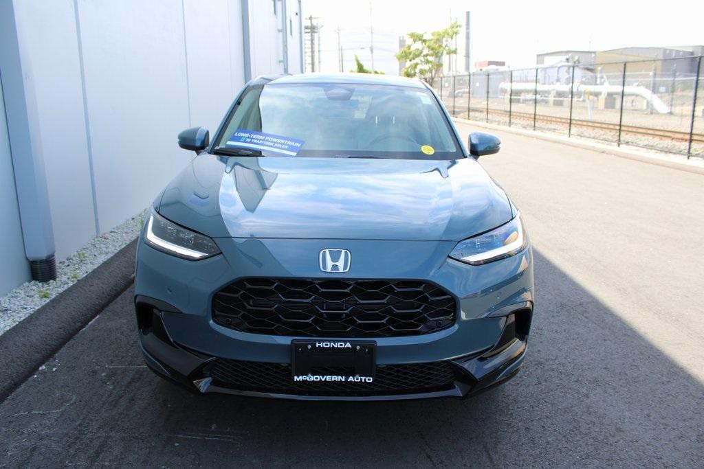 new 2026 Honda HR-V car, priced at $33,755