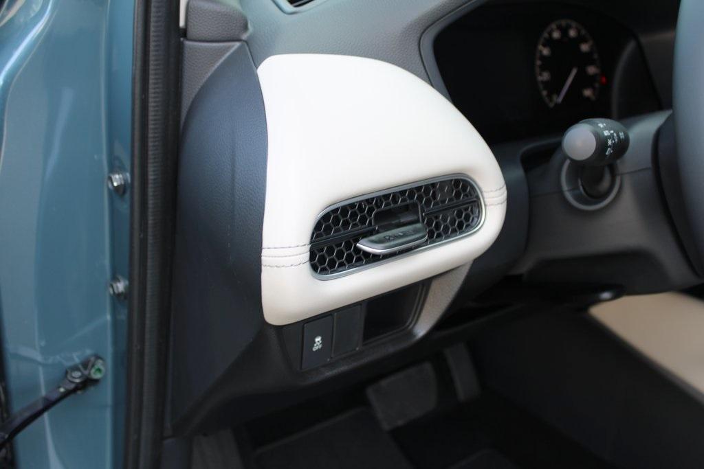 new 2026 Honda HR-V car, priced at $33,755