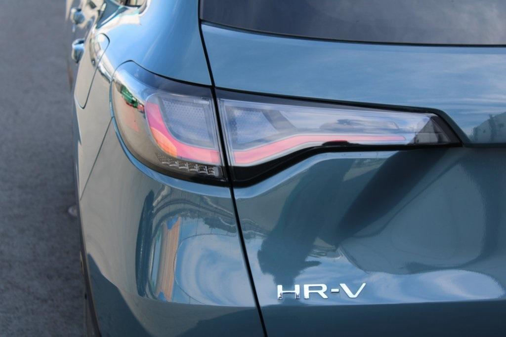 new 2026 Honda HR-V car, priced at $33,755