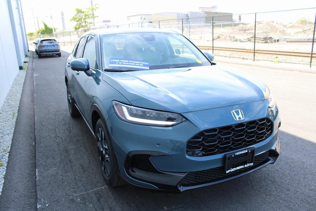 new 2026 Honda HR-V car, priced at $33,755