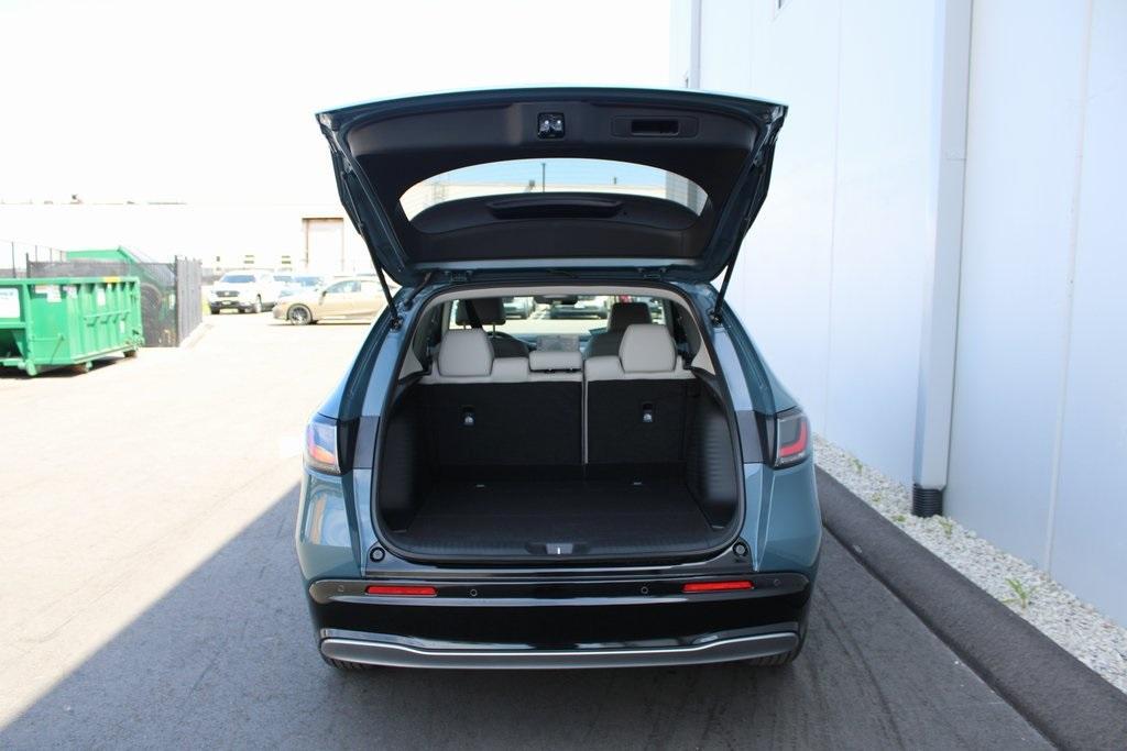 new 2026 Honda HR-V car, priced at $33,755