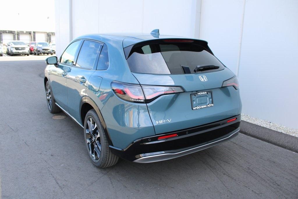 new 2026 Honda HR-V car, priced at $33,755