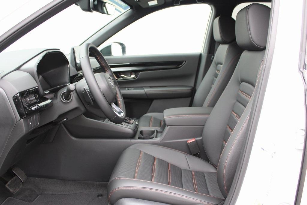 new 2026 Honda CR-V Hybrid car, priced at $44,455