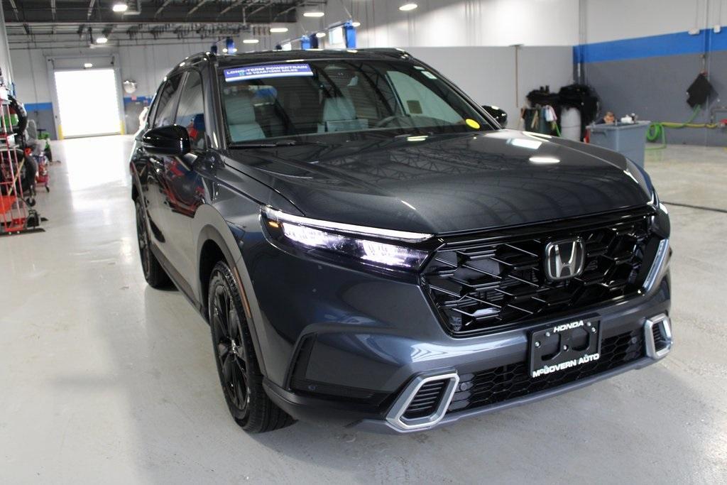 new 2026 Honda CR-V Hybrid car, priced at $44,000