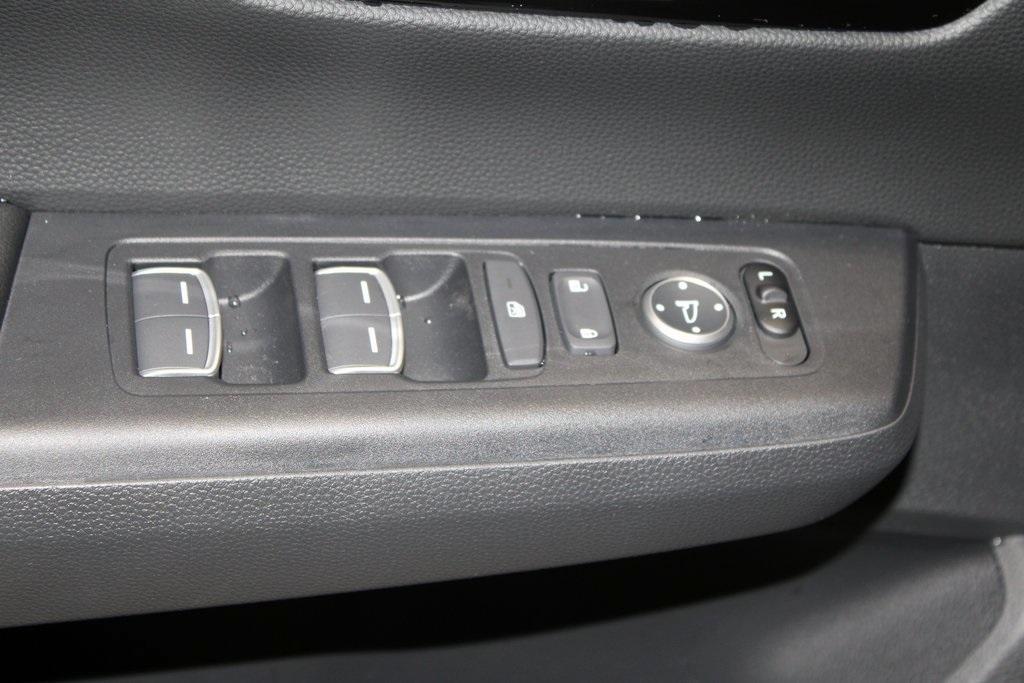 new 2026 Honda CR-V Hybrid car, priced at $44,000