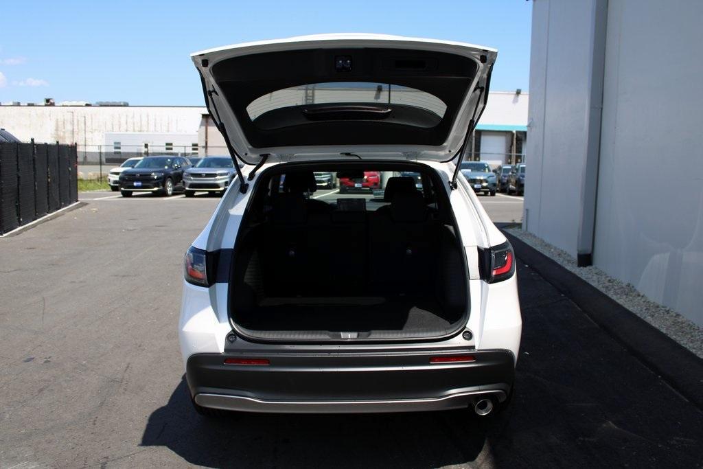 new 2026 Honda HR-V car, priced at $31,705